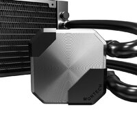 Montech HyperFlow Silent 360 (черный) Image #6