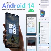 Ulefone Note 18 Pro 6GB/256GB (серый) Image #3