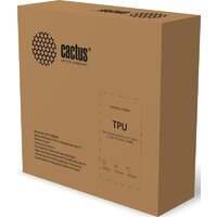 CACTUS CS-3D-TPU-0.8KG-GREEN 1.75 мм Image #2