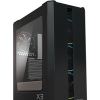 Zalman X3 (черный)