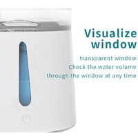 Mobipeet Автоматическая XP1901 wifi Image #7