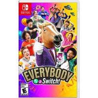 Everybody 1-2 Switch! для Nintendo Switch
