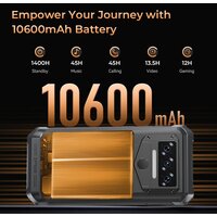 Oukitel WP38 6GB/256GB (черный) Image #3