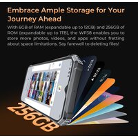 Oukitel WP38 6GB/256GB (черный) Image #7