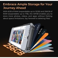 Oukitel WP38 6GB/256GB (черный) Image #7