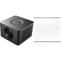 CACTUS CS-M1.SG + Экран CS-PSRM-180X180-BK