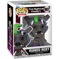 Funko POP! Games FNAF Security Breach Ruin Ruined Roxy (987) 72472 Image #2