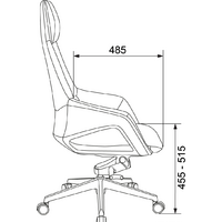 Бюрократ DAO-2 (бежевый) Image #6
