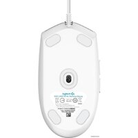 Logitech G102 Lightsync (белый) Image #5