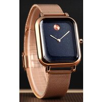 Skmei 9187 (розовое золото) Image #2