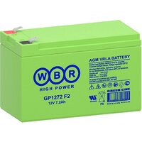 WBR GP1272 F2 (12В/7.2 А·ч)