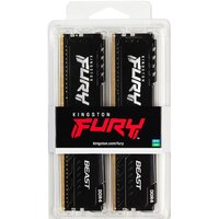 Kingston FURY Beast 2x16ГБ DDR4 3200 МГц KF432C16BB1K2/32WP Image #7