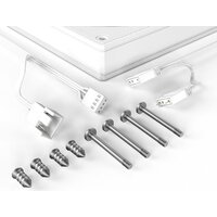 ID-Cooling AS-120-ARGB-W Trio Image #7