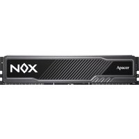 Apacer NOX 32ГБ DDR4 3200 МГц AH4U32G32C282MBAA-1