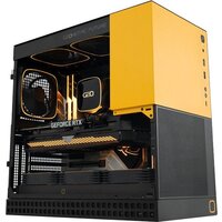 Geometric Future Model 4 King Arthur (черный/желтый) Image #2