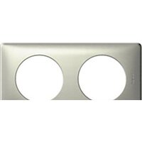 Legrand Celiane 2 поста (титан)