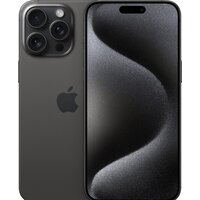 Apple iPhone 15 Pro Max eSIM 1TB (черный титан) Image #1