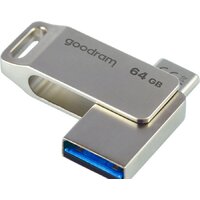 GOODRAM ODA3 64GB (серебристый)