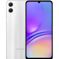 Samsung Galaxy A05 SM-A055F/DS 4GB/128GB (серебристый) Image #1
