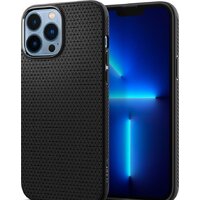 Spigen Liquid Air для iPhone 13 Pro ACS03258 (черный)