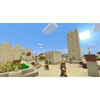 Minecraft Bedrock Edition (поддержка PS VR) для PlayStation 4 Image #2
