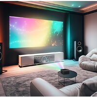 CACTUS CS-H3.SG + Экран CS-PSRM-180X180-BK Image #8