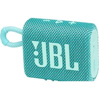 JBL Go 3 (бирюзовый) Image #1