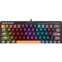 Defender Black Raven GK-417 45414