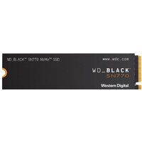 WD Black SN770 NVMe 500GB WDS500G3X0E