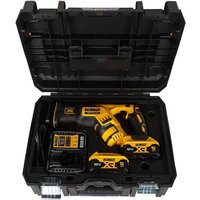 DeWalt DCS369P2 (с 2-мя АКБ, кейс) Image #11