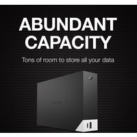 Seagate One Touch Desktop Hub STLC16000402 16TB Image #2