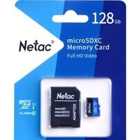 Netac P500 Standard 128GB NT02P500STN-128G-R + адаптер Image #2