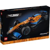 LEGO Technic 42141 Гоночный автомобиль McLaren Formula 1