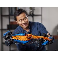 LEGO Technic 42141 Гоночный автомобиль McLaren Formula 1 Image #14