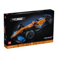LEGO Technic 42141 Гоночный автомобиль McLaren Formula 1 Image #2