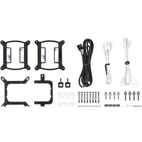 Thermaltake TH240 V2 Ultra ARGB Snow Edition CL-W404-PL12SW-A Image #5