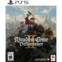 Kingdom Come: Deliverance II для PlayStation 5