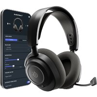 SteelSeries Arctis Nova 7 Wireless Gen 2 (черный) Image #5