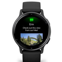 Garmin Vivoactive 5 (черный) Image #2