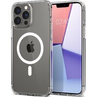 Spigen Ultra Hybrid Mag (MagFit) для iPhone 13 Pro Max ACS03210 (белый)