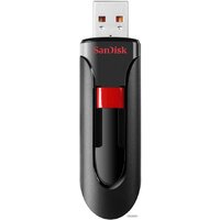 SanDisk Cruzer Glide 256GB (черный) [SDCZ60-256G-B35] Image #2