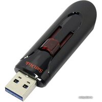 SanDisk Cruzer Glide 256GB (черный) [SDCZ60-256G-B35] Image #5