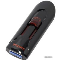 SanDisk Cruzer Glide 256GB (черный) [SDCZ60-256G-B35] Image #6
