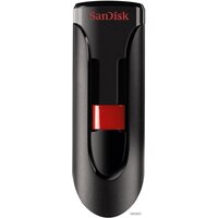 SanDisk Cruzer Glide 256GB (черный) [SDCZ60-256G-B35]