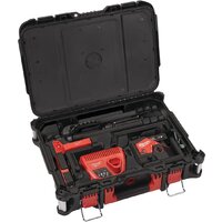 Milwaukee M12 3PLKIT-401P 4933478960 (с 1-им АКБ, кейс) Image #2
