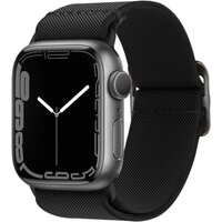 Spigen Lite Fit для Apple Watch 49/45/44/42 мм (черный)
