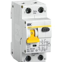 IEK АВДТ 32 C25 MAD22-5-025-C-30