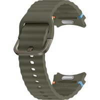 Samsung Sport Galaxy для Samsung Galaxy Watch7 (S/M, зеленый)