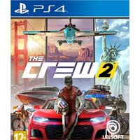 The Crew 2 для PlayStation 4