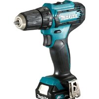 Makita DF333DAX13 (с 2-мя АКБ, кейс +набор оснастки) Image #2